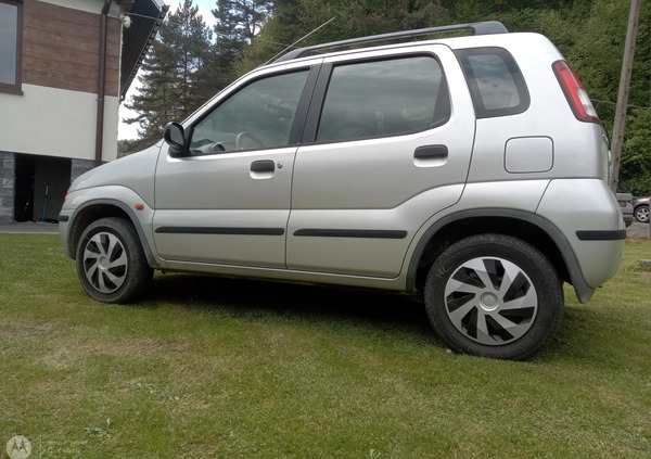 Suzuki Ignis cena 9999 przebieg: 144000, rok produkcji 2001 z Łuków małe 121